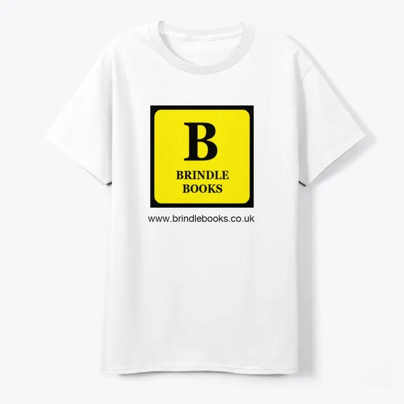 Brindle Books Logo T-shirt