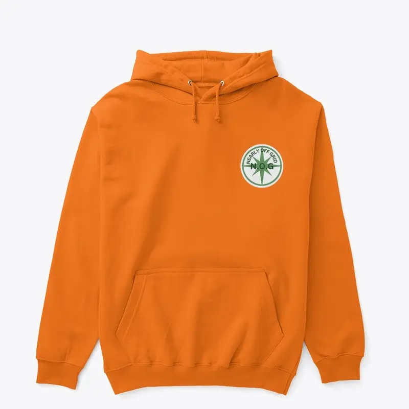 N.O.G. Logo Hoodie