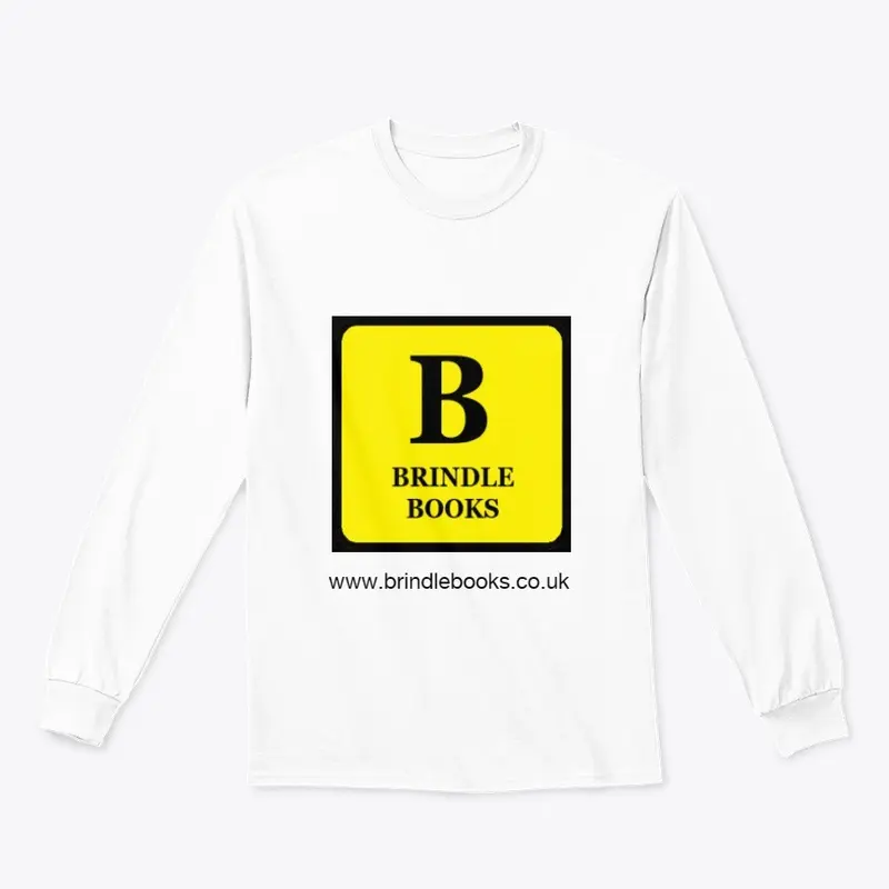 Brindle Books Logo T-shirt