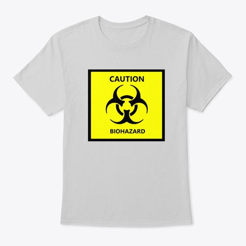 Biohazard Tee